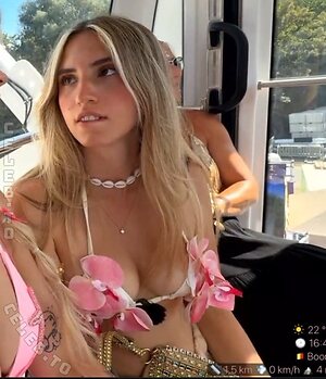 Yonca Nude Leaked Photo #56