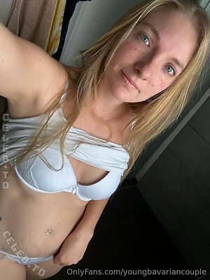 youngbavariancouple Nude Leaked Photo #108