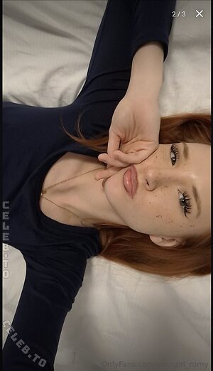 Yourgirl_Romy Nude Leaked Photo #48