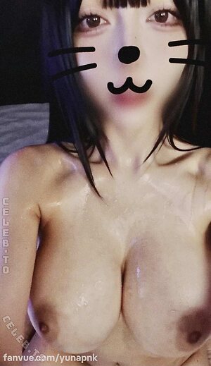 Yunapnk Nude Leaked Photo #37