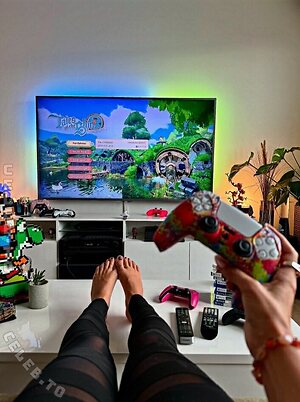 Yve.gaming Nude Leaked Photo #16