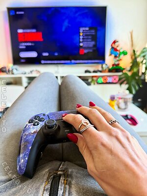 Yve.gaming Nude Leaked Photo #40