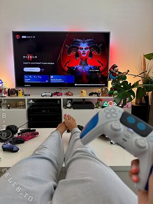 Yve.gaming Nude Leaked Photo #93