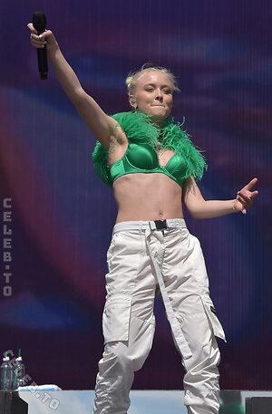 Zara Larsson More Nude Photos