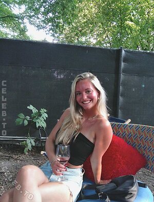 Zarah Ellen Nude Leaked Photo #26