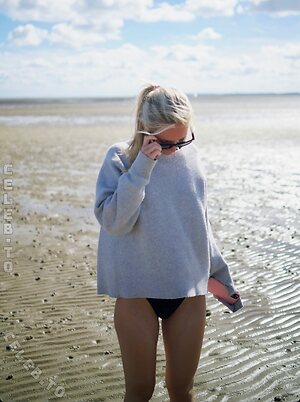 Zarah Ellen Nude Leaked Photo #29
