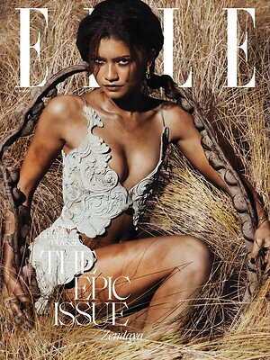 Zendaya Nude Leaked Photo #35