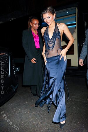 Zendaya Nude Leaked Photo #174