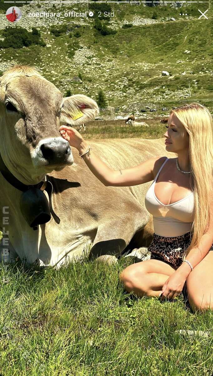 Zoë Chiara Wallner Nude Leaked Photos