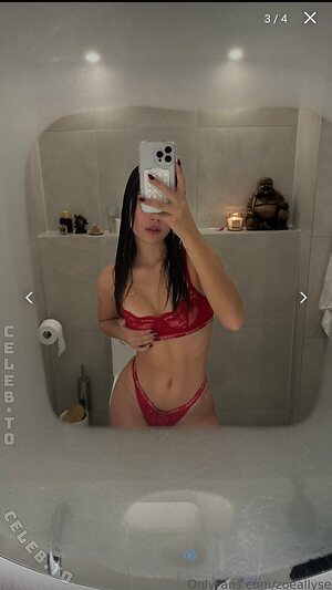 Zoe Allyse Nude Leaked Photo #47