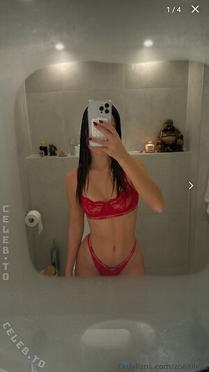 Zoe Allyse Nude Leaked Photo #49