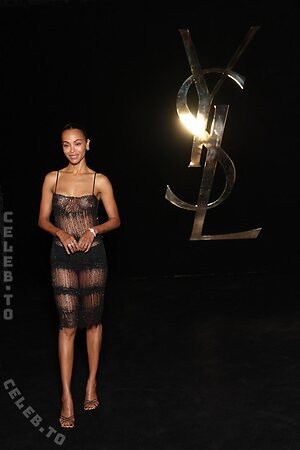 Zoe Saldana photo