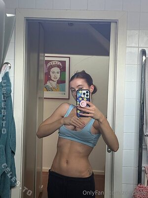 Zoey Luna Nude Leaked Photo #34