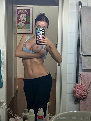 Zoey Luna Nude Leaked Photo #35