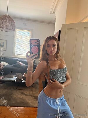 Zoey Luna Nude Leaked Photo #85